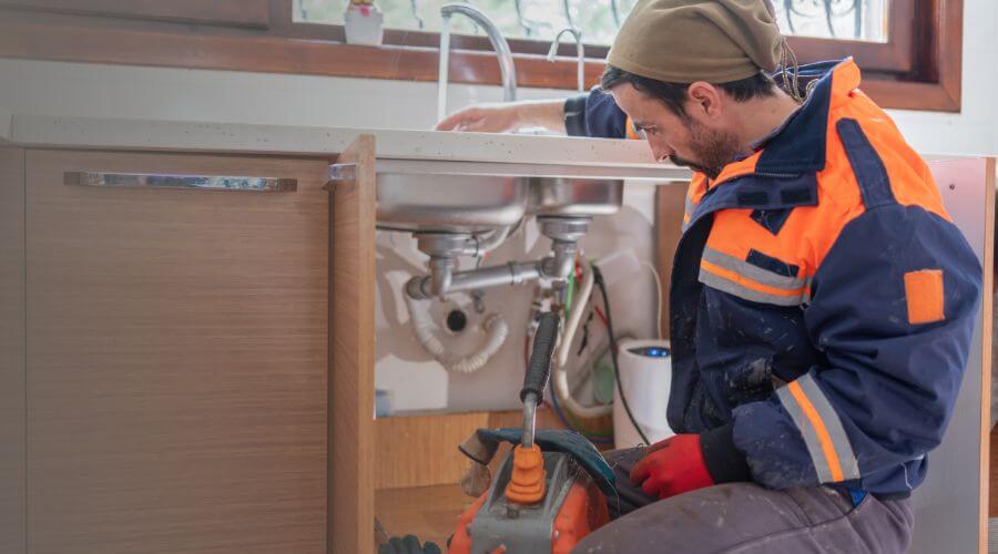 Professional sink repair in Olney, IL